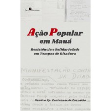 Ação Popular em Mauá