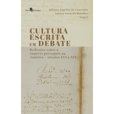 Cultura escrita em debate