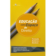 Educação como espaço de direito