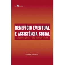 Benefício eventual e assistência social