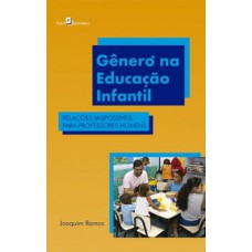 Gênero na educação infantil