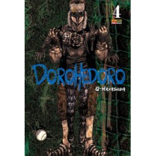 Dorohedoro vol. 4