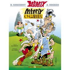 Asterix, O Gaulês (Nº 1 As aventuras de Asterix) Asterix, O Gaulês (Nº 1 As aventuras de Asterix)