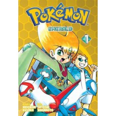 Pokémon emerald vol. 1 Pokémon emerald vol. 1