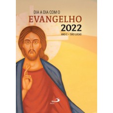 Dia a dia com o Evangelho 2022- Livro (Pequeno)