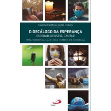 O decálogo da esperança