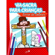 Via-Sacra para crianças