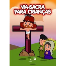 Via-Sacra para cianças