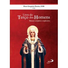 Livro do terço dos homens