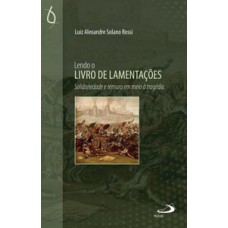 Lendo o Livro de Lamentações