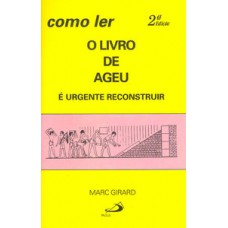 Como ler o livro de Ageu