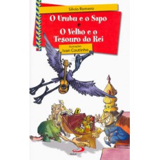 O urubu e o sapo e O velho e o tesouro do rei