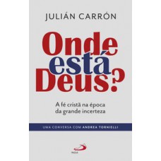 Onde está Deus?