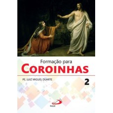 Formação para coroinhas