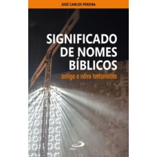 Significado de nomes bíblicos