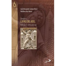 Lendo o livro de Joel