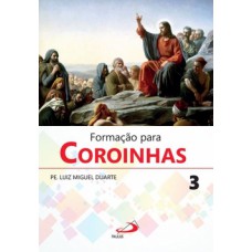 Formação para coroinhas