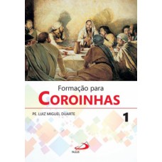 Formação para coroinhas
