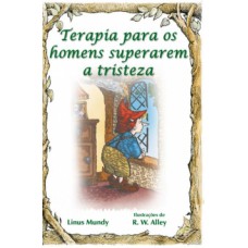 Terapia para os homens superarem a tristeza