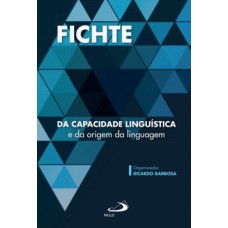 Da capacidade linguística