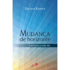 Mudança de horizonte