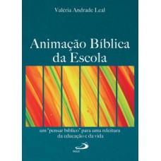 Animação bíblica da escola