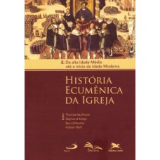 História ecumênica da Igreja