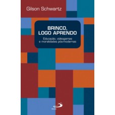 Brinco, logo aprendo