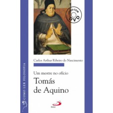 Um mestre no ofício: Tomás de Aquino