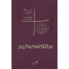 Sacramentário - médio