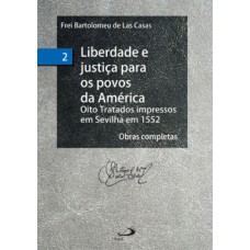 Liberdade e justiça para os povos da América