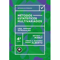 Métodos Estatísticos Multivariados