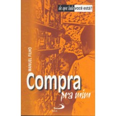 Compra pra mim