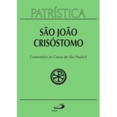 Comentário às cartas de São Paulo 3