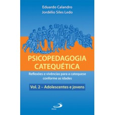 Psicopedagogia catequética