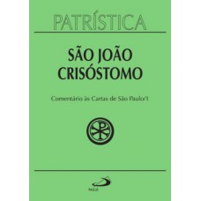 Comentário às cartas de São Paulo 1