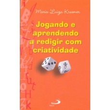 Jogando e aprendendo a redigir com criatividade