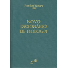 Novo dicionário de teologia