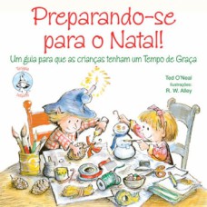 Preparando-se para o Natal!