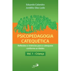 Psicopedagogia catequética