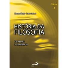 História da filosofia