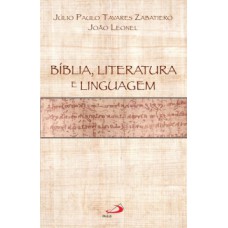 Bíblia, literatura e linguagem