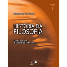 História da filosofia