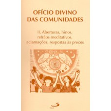 Ofício divino das comunidades