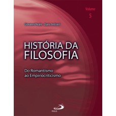 História da filosofia