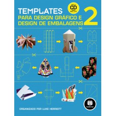 Templates para Design Gráfico e Design de Embalagens