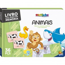 Jogo da Memória dos Animais