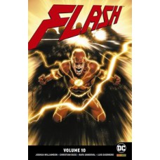 Flash: renascimento - volume 10 Flash: renascimento - volume 10
