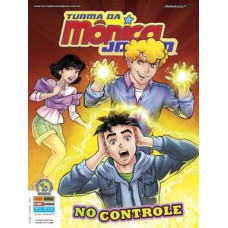 Turma da mônica jovem - série 2: no controle Turma da mônica jovem - série 2: no controle