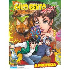 Chico bento moço - volume 57 - a profecia